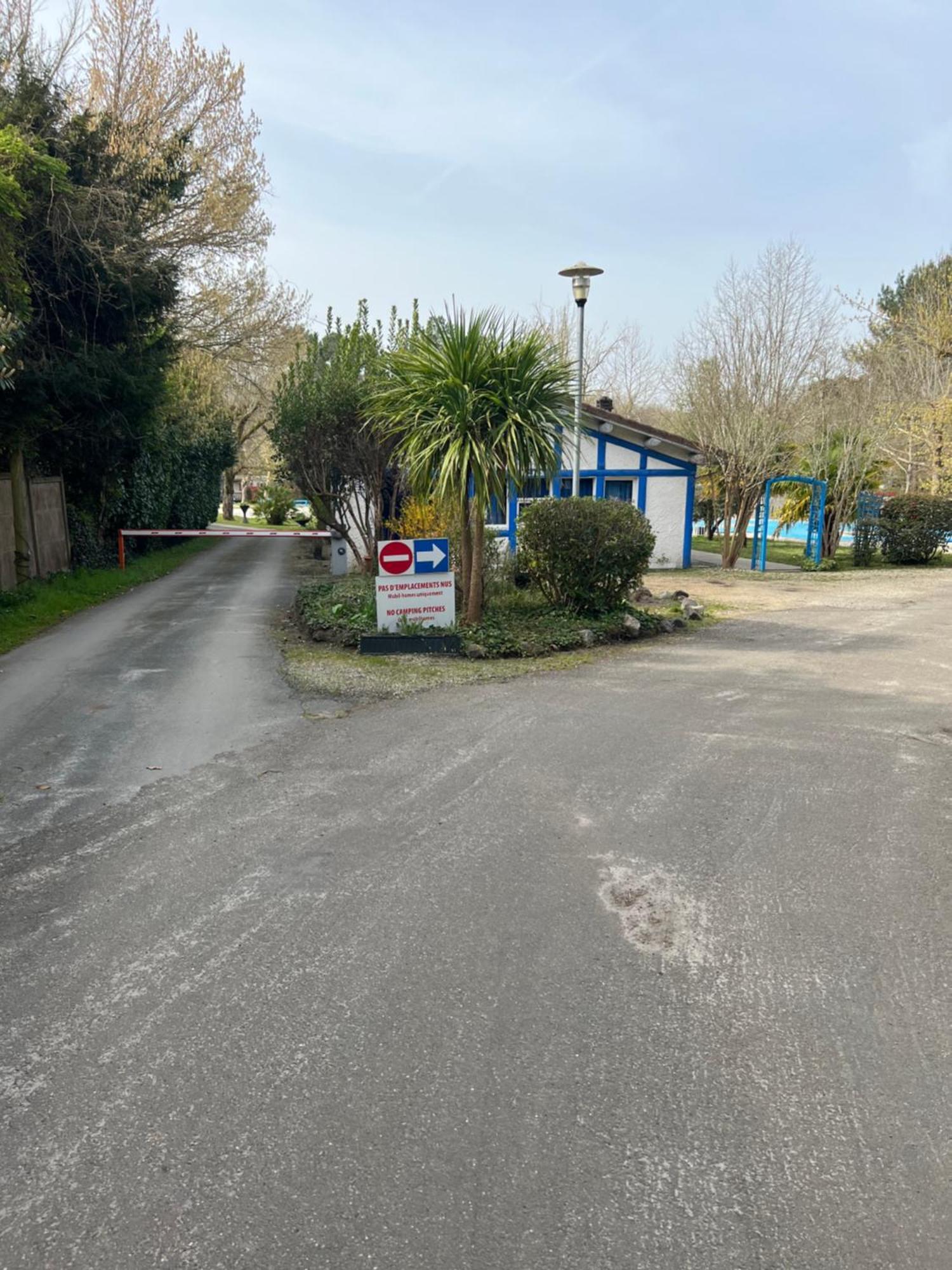 L'Oree Des Landes Onesse-et-Laharie Luaran gambar